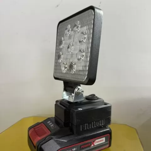ModuLight LED Work Lamp –EINHELL Power X-Change Batteries