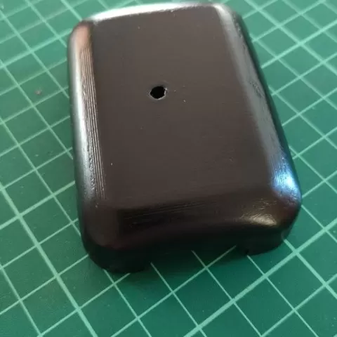 Vespa engine connector cover