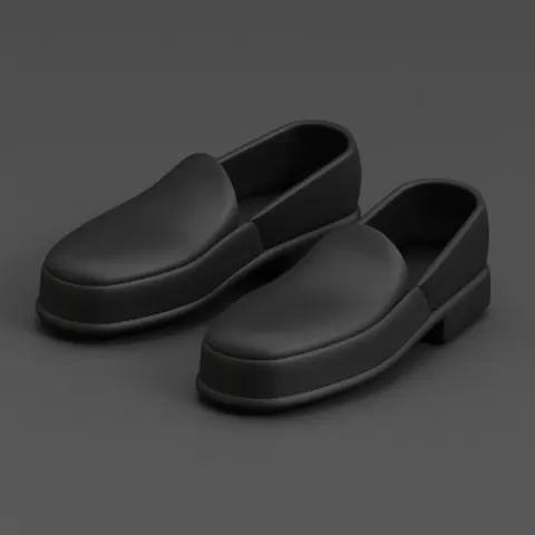 Loafer Shoes