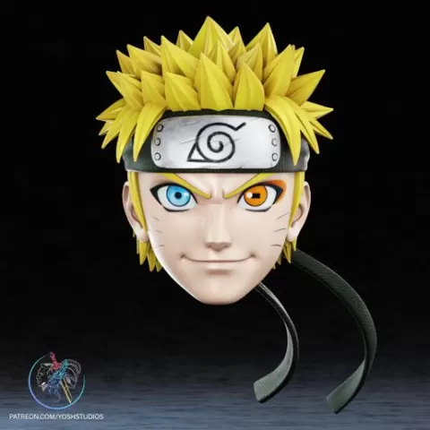 Anime-Style Ninja Warrior