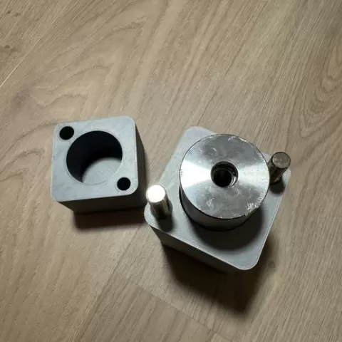 GYMPIN case/cover
