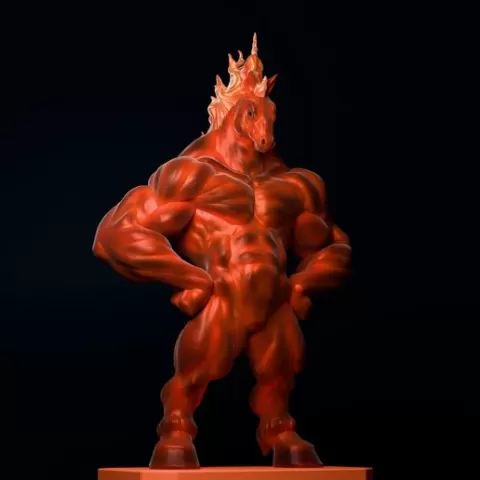 Fire Horse
