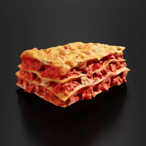 lasagna