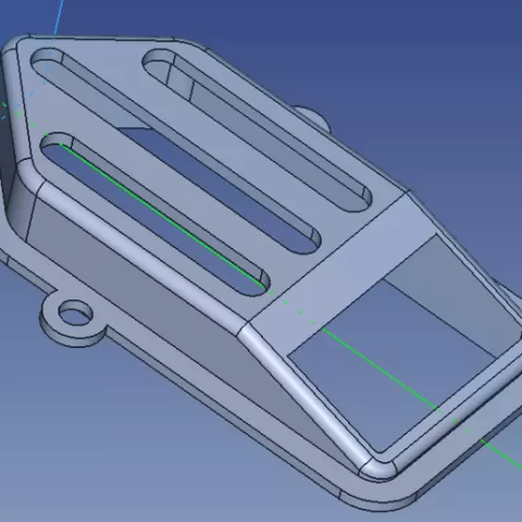 SpeedyBee Master 3x - VTX Protector