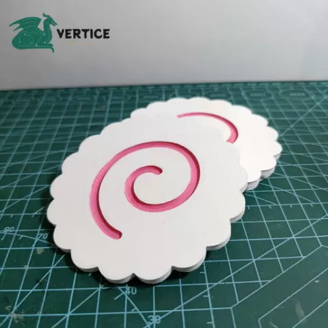 Naruto cup holder
