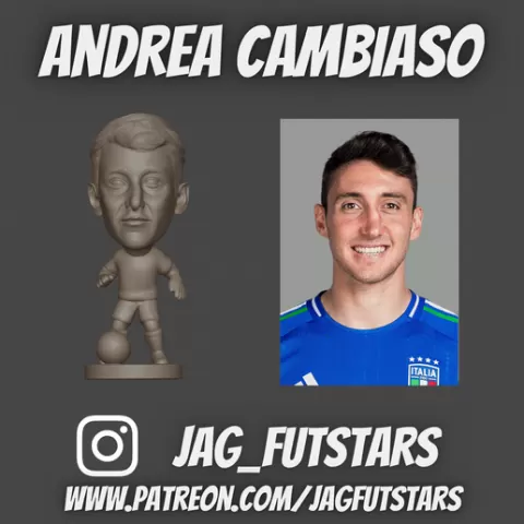 Andrea Cambiaso