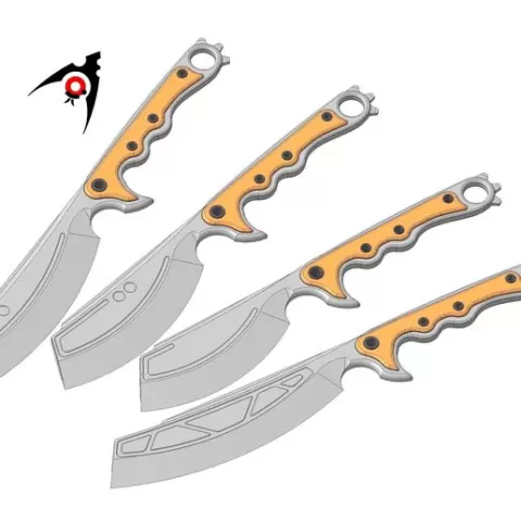 knife kit 2606