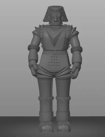 Giant Robo (Johnny Sokko) - Classic 60s Tokusatsu / Robo Gigante