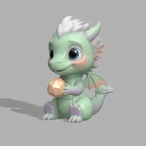 cute dragon