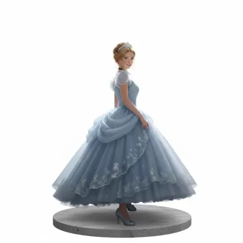 Cinderela Disney