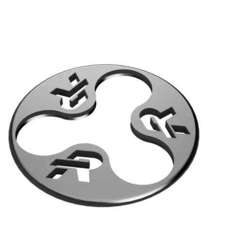 Runpinner Sharktank Fidget Spinner