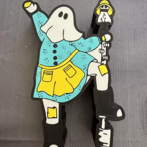 Mummer Lightbox