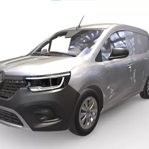 All New Renault Kangoo Van