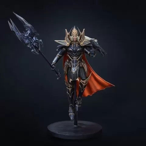 Dark Lord - Mu Online