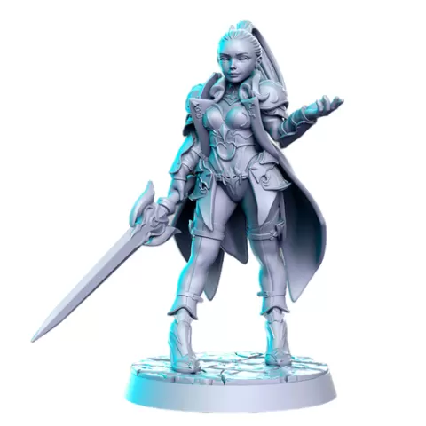 Ainara Guard Officer