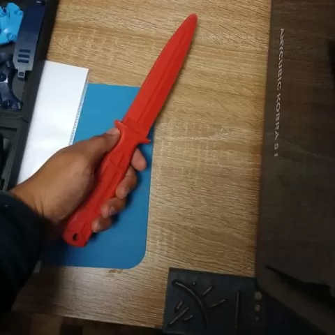 KNIFE Training k25