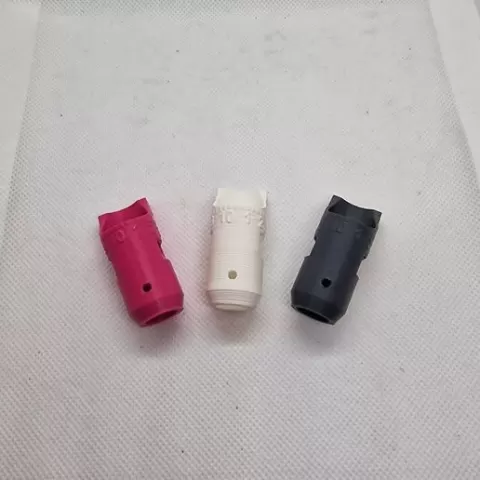 Adapter for a CB09 plotter blade holder