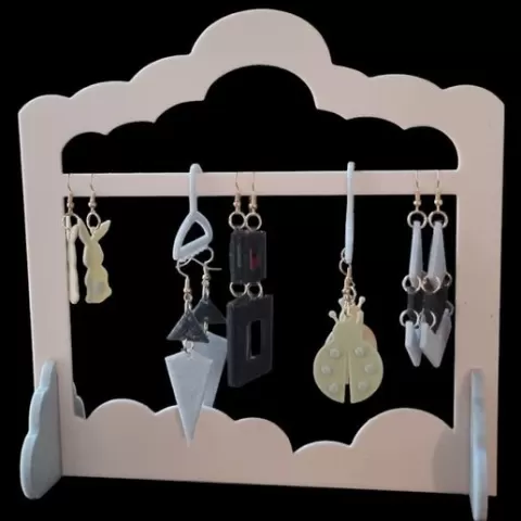 ORGANIZADOR AROS (JEWELRY) / EARRING ORGANIZER (JEWELRY)