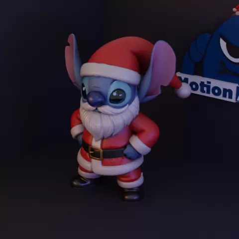 Stitch Noel