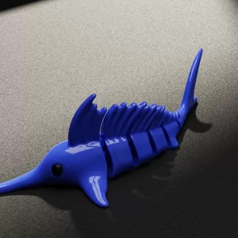 Flexi Sailfish