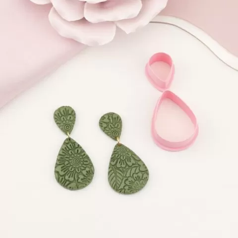 POLYMER CLAY CUTTERS