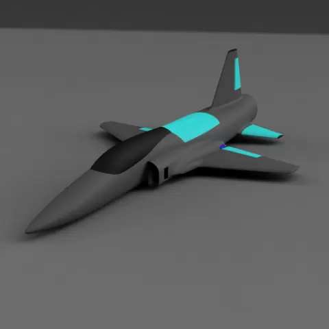 RC F20 50mm edf