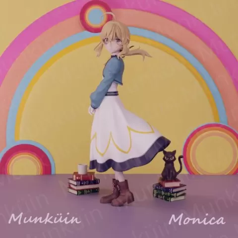 Monica Silent