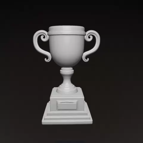 Trophy 3D