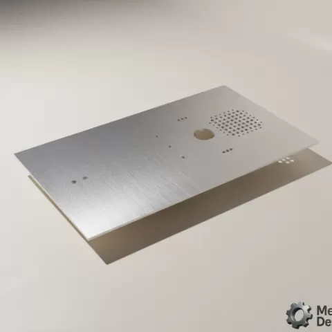 INTERPHONE plate