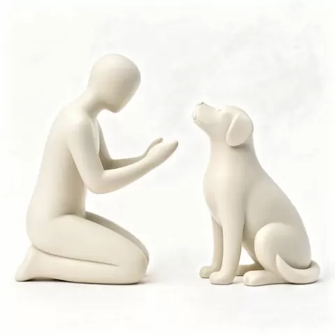 Vínculo | Figura Decorativa