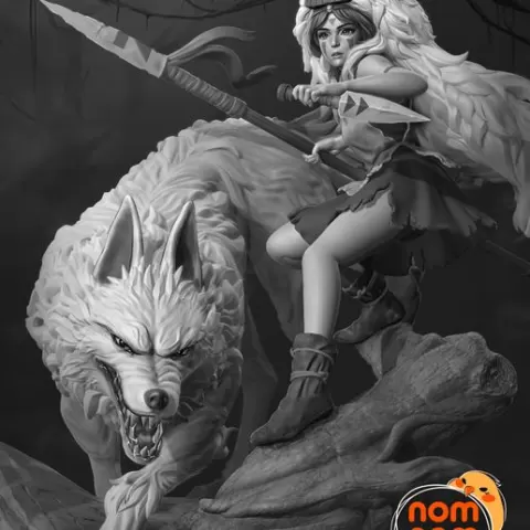 Princess Mononoke