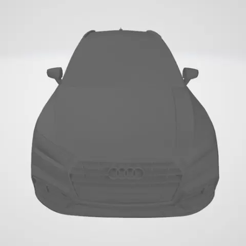 2018 Audi SQ5