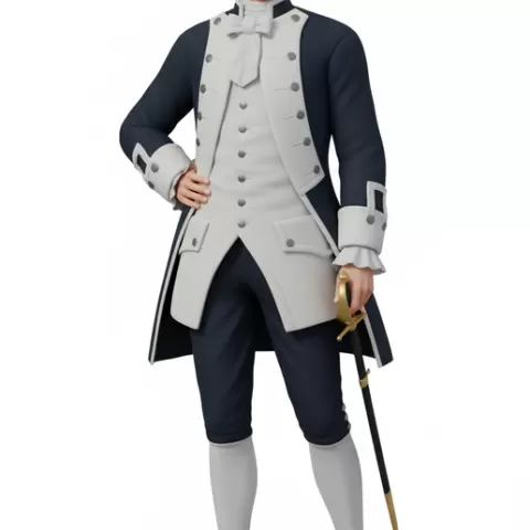 Naval character set