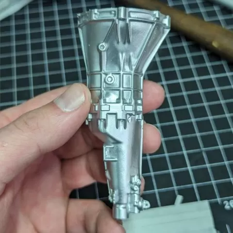Datsun 5 Speed Transmission