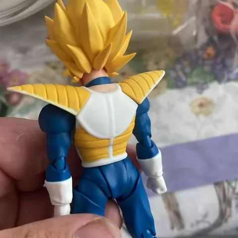 Sh Figuarts Nameke Armor Vegeta