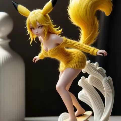 Pikachuella