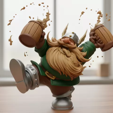 BREWING VIKING