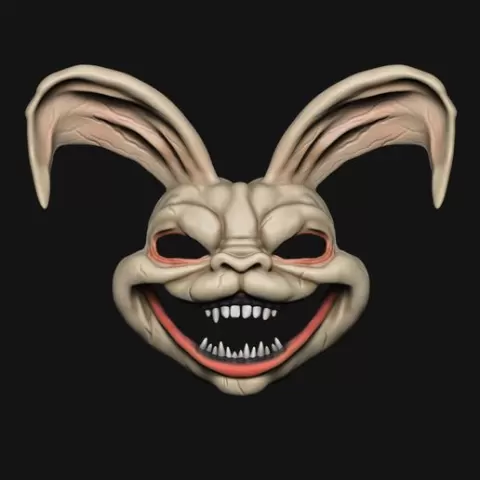 rabbit mask