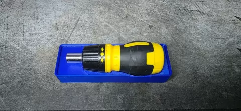 Stanley Stubby Multi-bit Driver (Gridfinity)