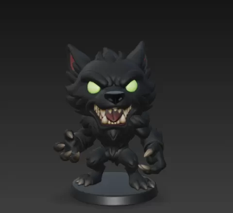 werewolf