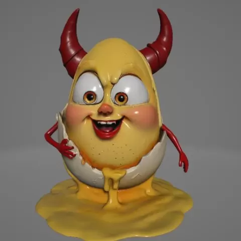 YELLOW DEVIL