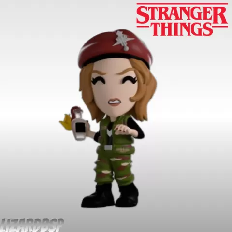 Robin Buckley - Stranger Things