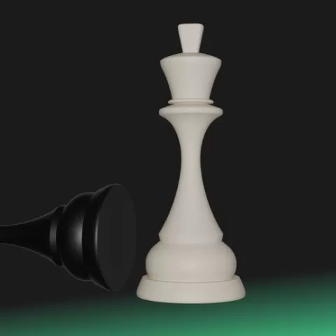 Slick Chess King
