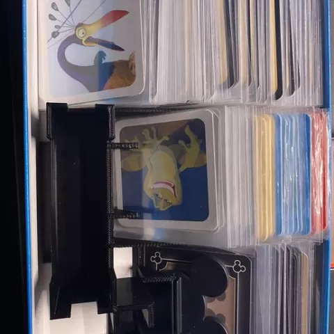 CODENAMES Disney Organizer