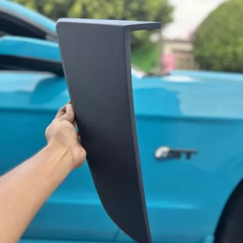 Mustang Side scoops 2010-2014