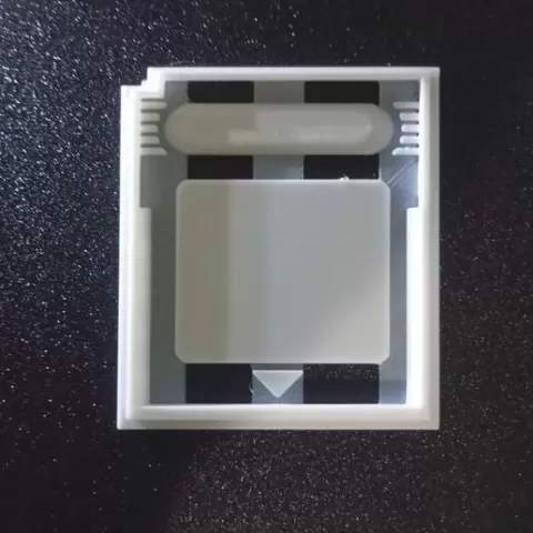 GB Cartridge Cookie Cutter