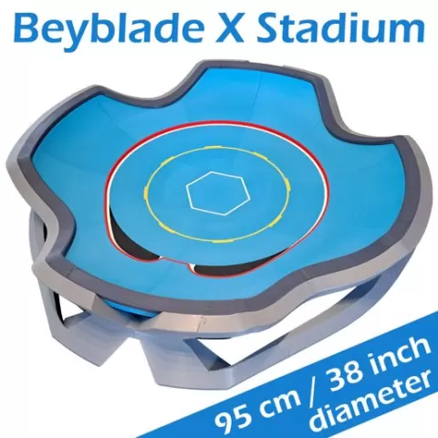 Beyblade X Stadium