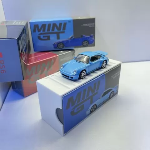 Mini Gt Box Stand
