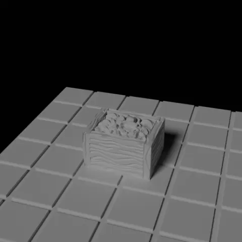 Ore Crate