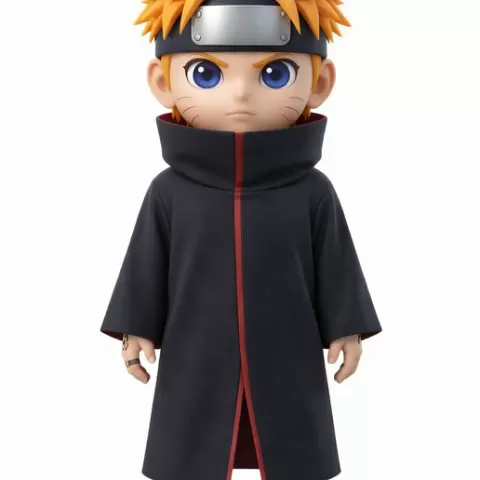 Naruto - Yahiko